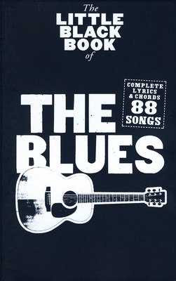 Wise Publications - Little Black Book of Blues