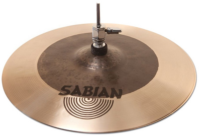 Sabian - '14'' HHX Click Hats'