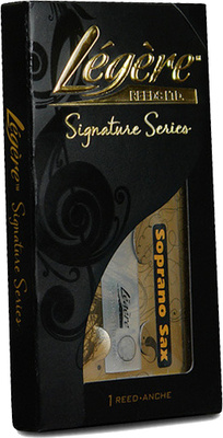 Legere - Signature Soprano Sax 3.25