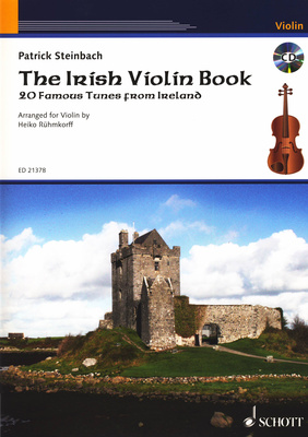 Schott - The Irish Violin Book