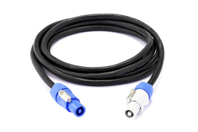 Stairville - Power Twist Link Cable 3,0m