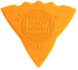 Herdim - Plectrum Yellow Set
