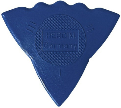 Herdim - Plectrum Blue Set