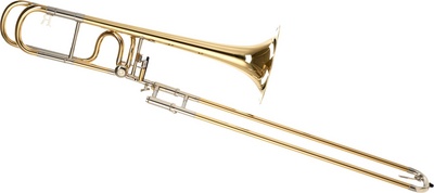 Michael Rath - R400 Bb-/F- Tenor Trombone