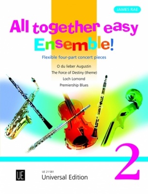 Universal Edition - All Together Easy Ensemble 2