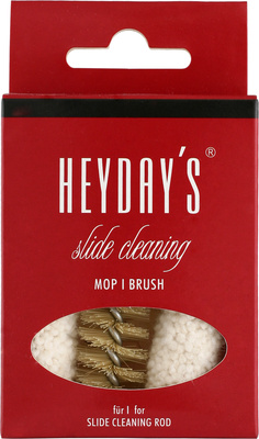 Heyday's - Cleaning Mop f. Perinet Valves