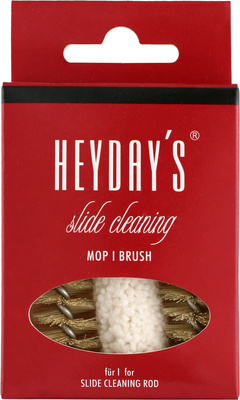 Heyday's - Cleaning Brush Perinet Valves