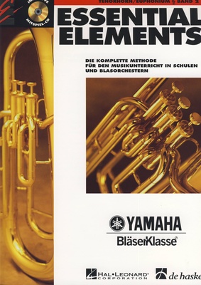 De Haske - Essential Elements Tenorhorn 2