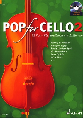 Schott - Pop For Cello 2