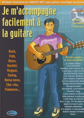Edition Carisch - Methode Pour Guitare