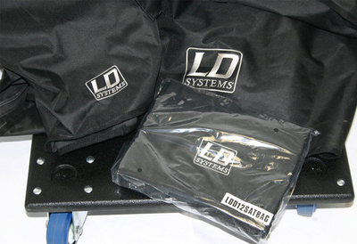 LD Systems - Dave 15 G3 Cover Set
