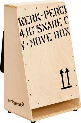 Schlagwerk - Cajon Move Box MB110