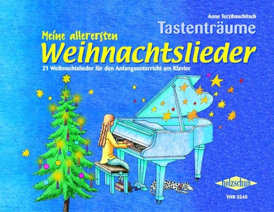 Holzschuh Verlag - Allererste Weihnachtslieder
