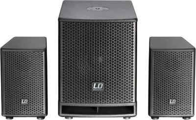 LD Systems - Dave 10 G3