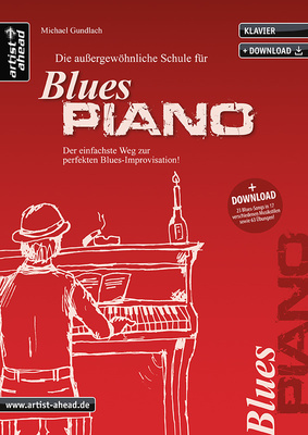 Artist Ahead Musikverlag - Die Schule fÃ¼r Blues-Piano