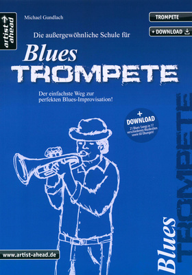 Artist Ahead Musikverlag - Schule fÃ¼r Blues-Trompete
