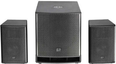 LD Systems - Dave 15 G3