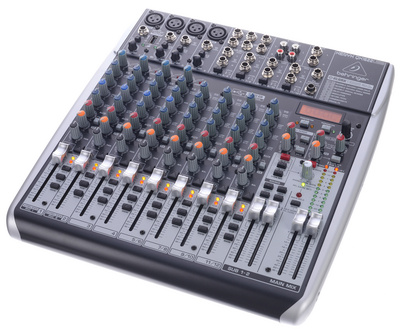 Behringer - Xenyx QX1622USB