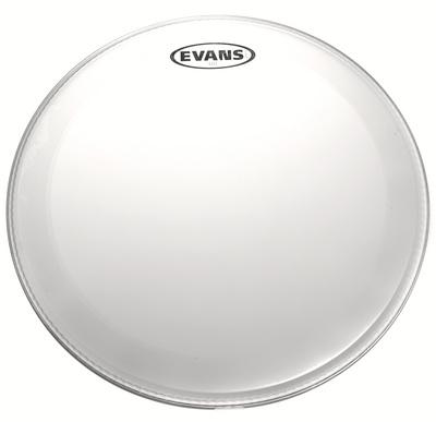 Evans - '18'' EQ3 Bass Drum Frosted'