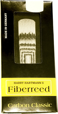 Harry Hartmann Fiberreed - Carbon Classic Alto S