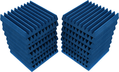 EQ Acoustics - Classic Wedge 30 Tile blue