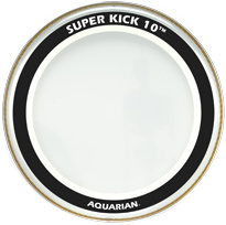 Aquarian - '22'' Superkick Ten clear'