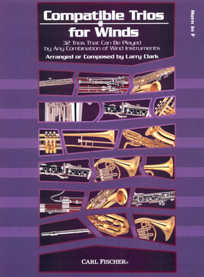Carl Fischer - Compatible Trios Horn
