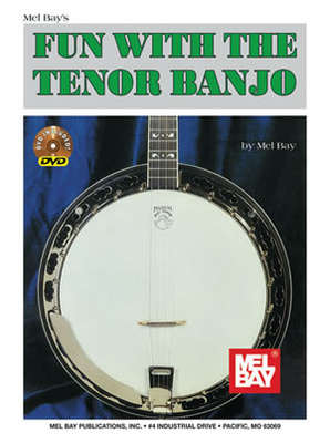 Mel Bay - Fun With The Tenor Banjo