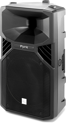 the box - Pyrit 15
