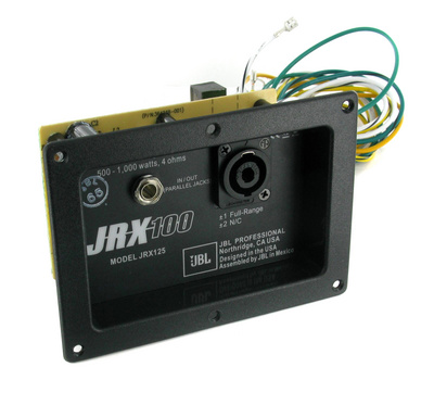 JBL - Crossover JRX 125