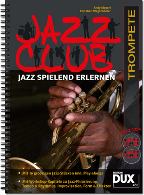 Edition Dux - Jazz Club Trumpet