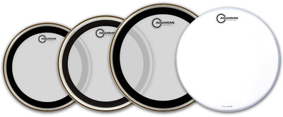 Aquarian - PF-B Drum Head Set Standard