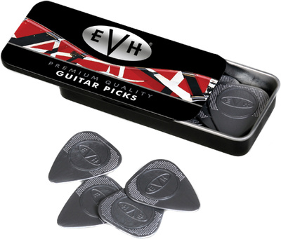 Evh - Premium Pick Tin Set