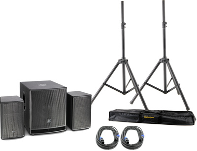 LD Systems - Dave 12 G3 Bundle