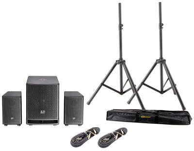 LD Systems - Dave 10 G3 Bundle