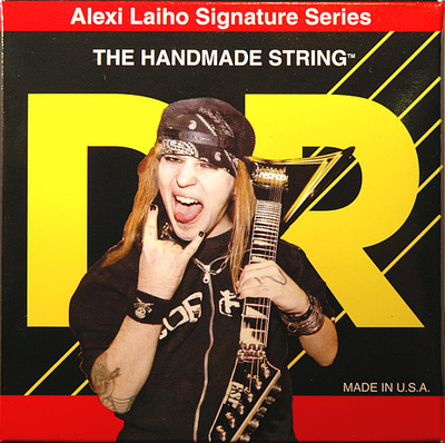 DR Strings - Alexi Laiho Signature SAL-10