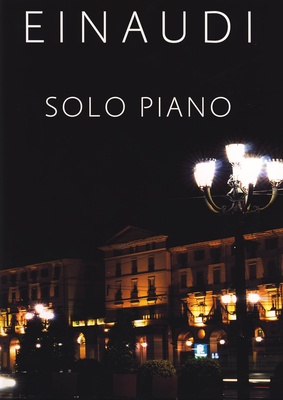 Chester Music - Ludovico Einaudi Solo Piano