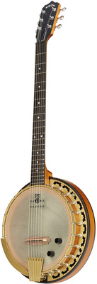 Deering - Phoenix A/E 6-string Banjo