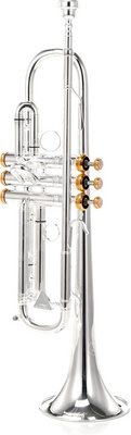 KÃ¼hnl & Hoyer - Spirit MAW Bb-Trumpet silver