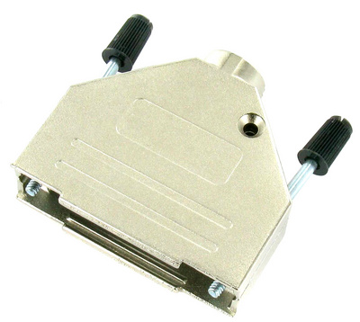 pro snake - Sub D 25pol Metal Housing