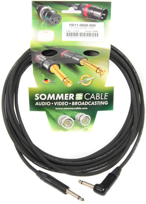 Sommer Cable - Tricone MK II TR11 0600