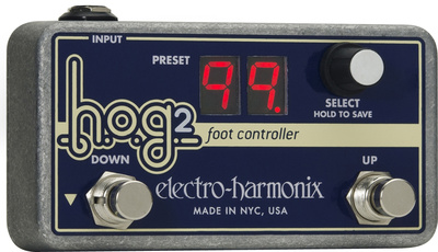 Electro Harmonix - Hog 2 Foot Controller