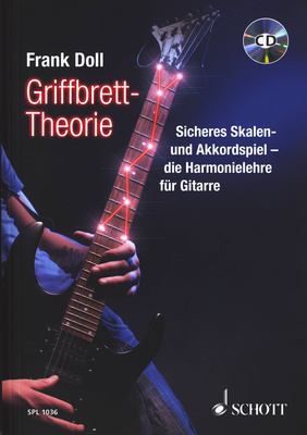 Schott - Griffbrett-Theorie