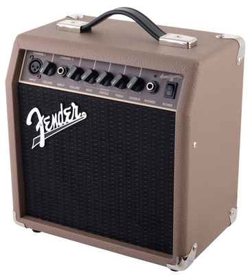 Fender - Acoustasonic 15