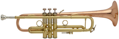Bach - LR19043B lacquered Bb- Trumpet