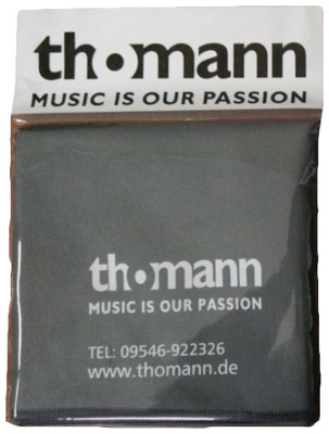 Thomann - Polishing Cloth Grey