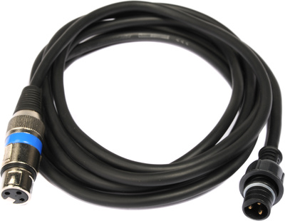 Stairville - IP65 Adapter Cable DMX Out 3m