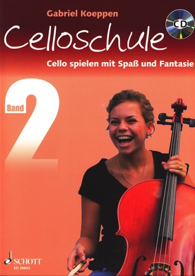 Schott - Celloschule 2