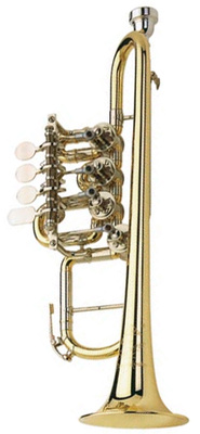 Johannes Scherzer - 8113-L High G-Trumpet