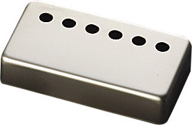 Schaller - Pickup Cover 6 Hole-Neck CH